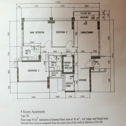 Blk 306D Punggol Drive (Punggol), HDB 4 Rooms #183182552